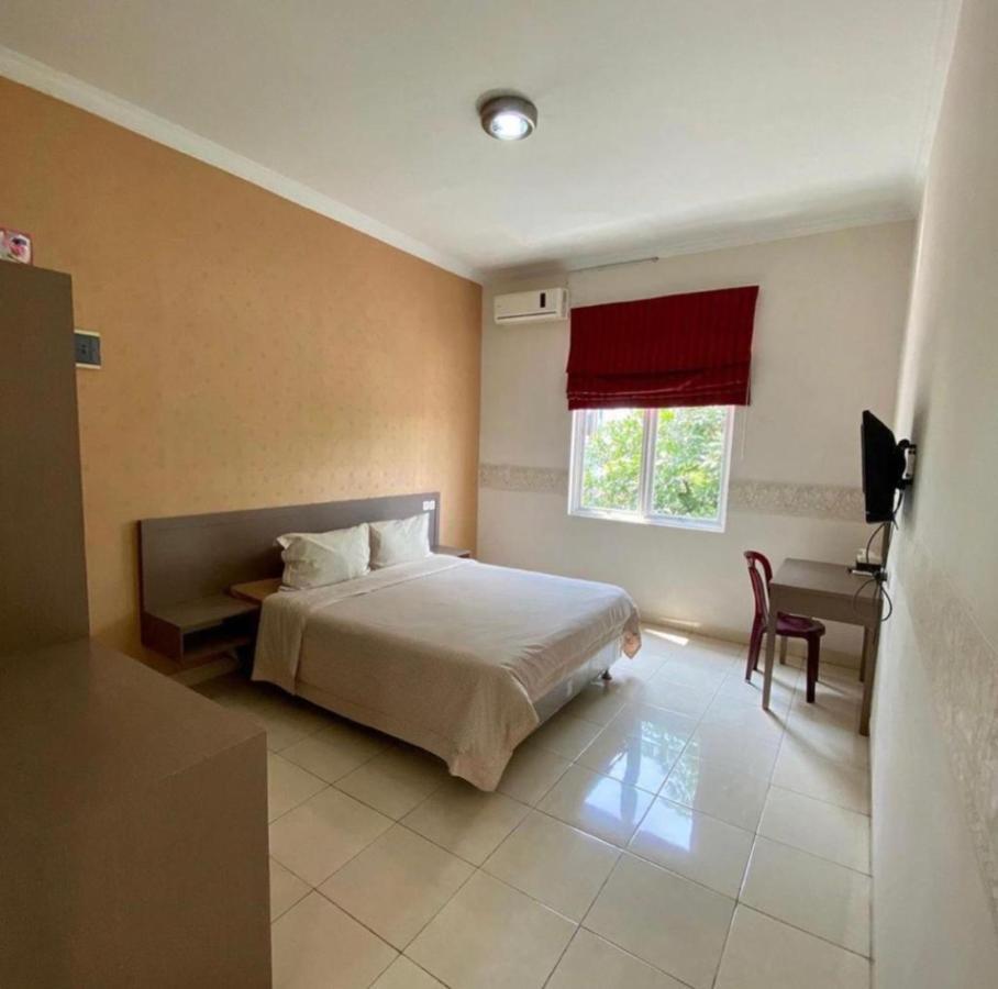 Hotel Roemah Moesi Medan Exterior foto