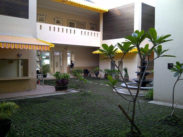 Hotel Roemah Moesi Medan Exterior foto