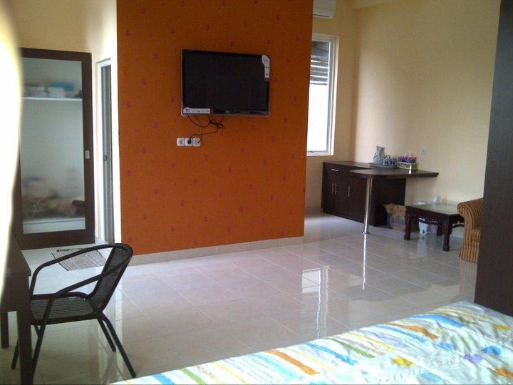 Hotel Roemah Moesi Medan Exterior foto