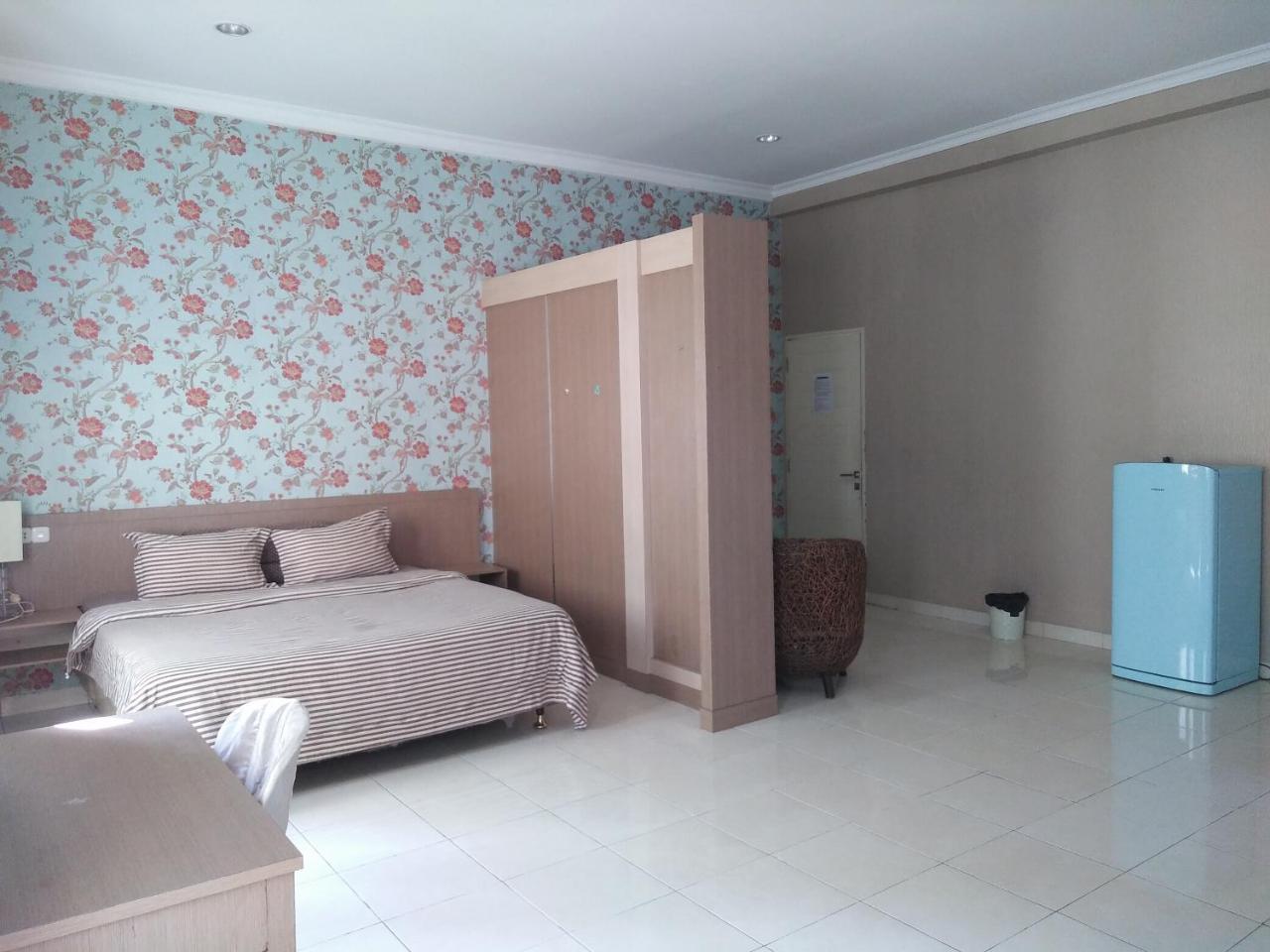 Hotel Roemah Moesi Medan Exterior foto